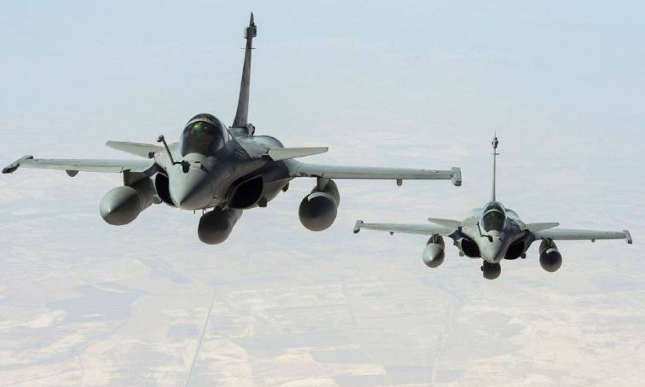 Πόσο στοιχίζουν οι πύραυλοι Κρουζ που εκτόξευσε για πρώτη φορά εναντίον του ISIS η Γαλλία;