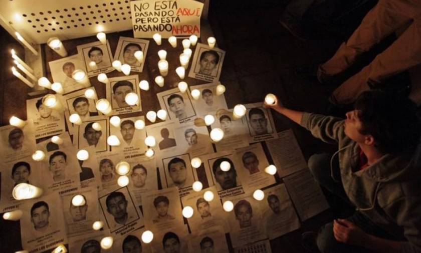 Μακάβριο εύρημα στο Μεξικό: Ανακάλυψαν ομαδικό τάφο με 19 πτώματα