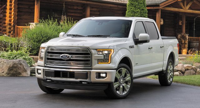 3 FORD F 150 ECOBOOST