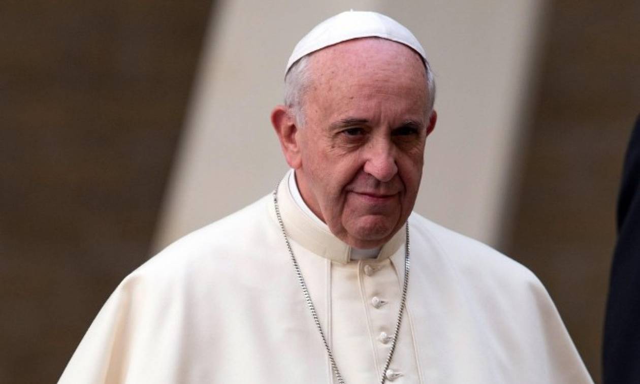 Ο Πάπας Φραγκίσκος αρνείται να φορέσει αλεξίσφαιρο παρά τις απειλές από τους τζιχαντιστές