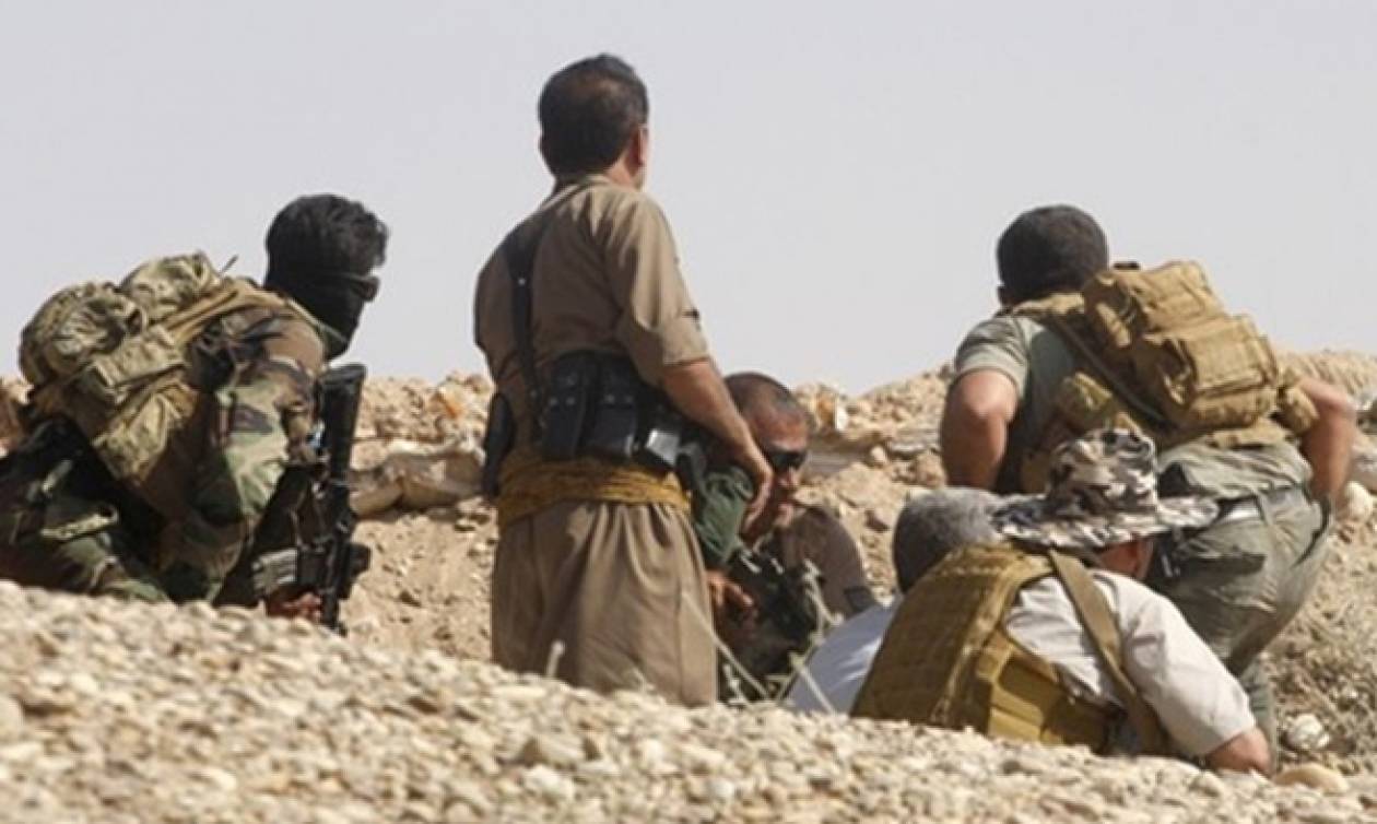 Επίθεση του Ισλαμικού Κράτους σε τουρκική βάση στο Ιράκ