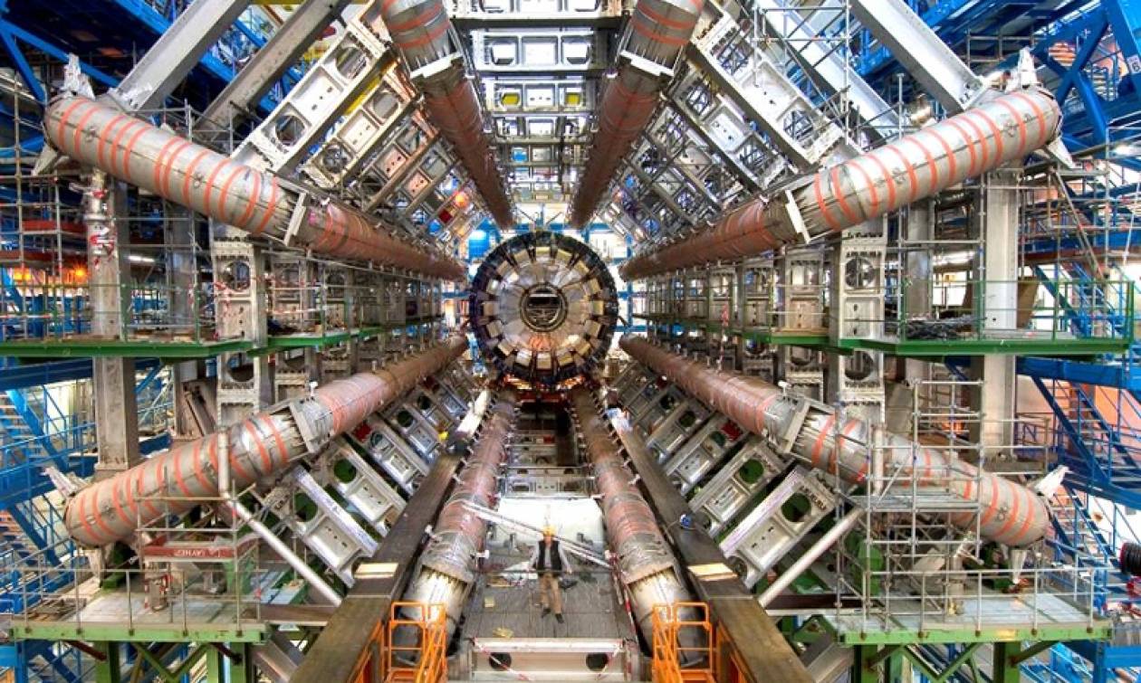 CERN: Νέο «μυστηριώδες» σωματίδιο προκαλεί αναστάτωση!