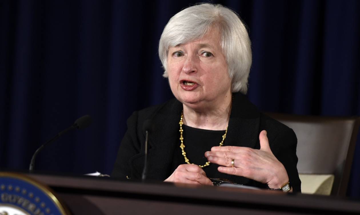 Πώς αντέδρασαν οι αγορές στην ιστορική απόφαση της Fed να αυξήσει τα επιτόκιά της