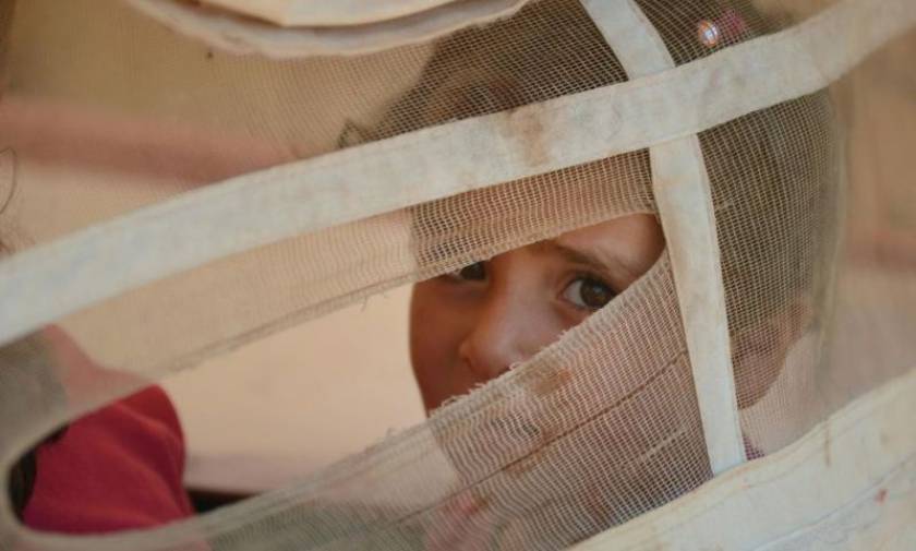 UNICEF: Ένα στα οκτώ μωρά γεννήθηκε σε εμπόλεμη ζώνη το 2015!
