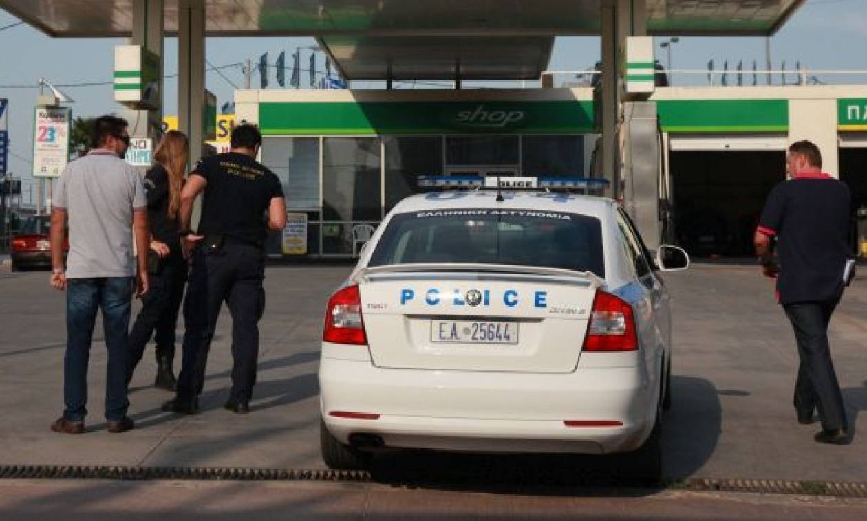 Δύο συλλήψεις για ληστείες σε πρατήρια υγρών καυσίμων σε Ηλιούπολη και Αργυρούπολη