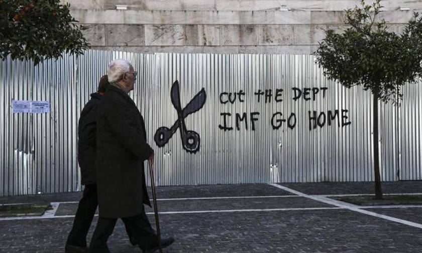 ΔΝΤ για ελληνικό πρόγραμμα: Συγγνώμη... λάθος!