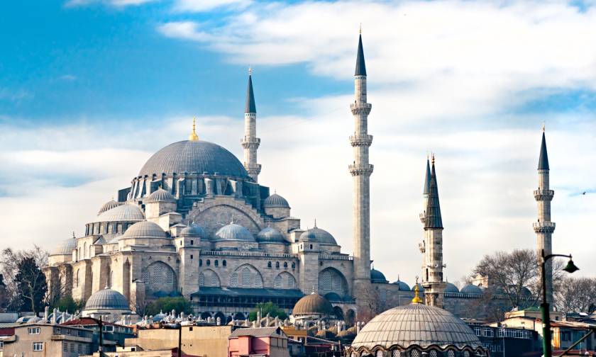 Η Κωνσταντινούπολη όπως δεν την έχετε ξαναδεί (video)