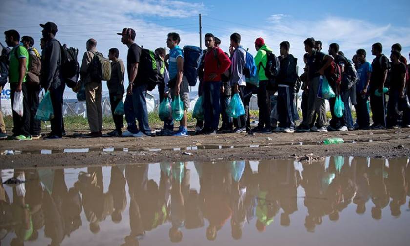 ΟΗΕ: Κίνδυνος να καταρρεύσει το ευρωπαϊκό σύστημα ασύλου