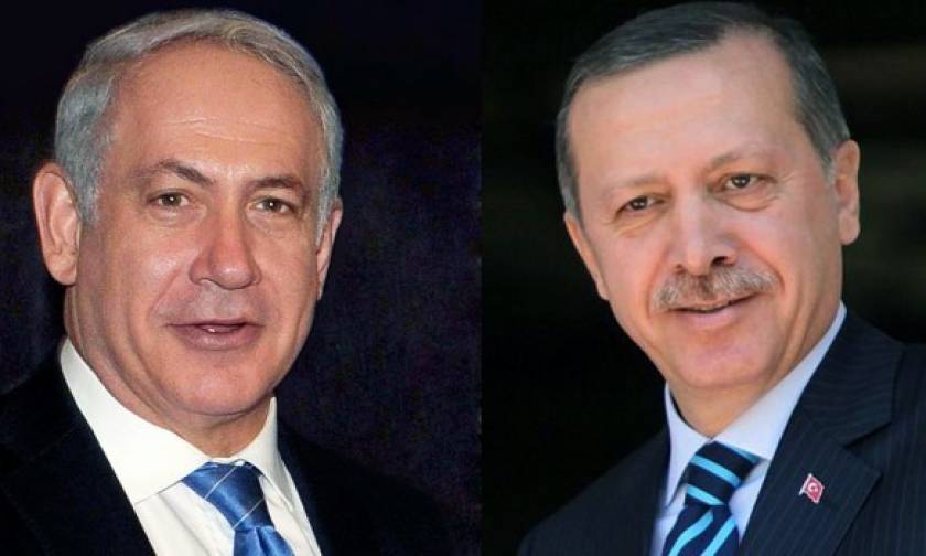 Τουρκία και Ισραήλ τα βρίσκουν ξανά και ετοιμάζουν μεγάλο ενεργειακό deal