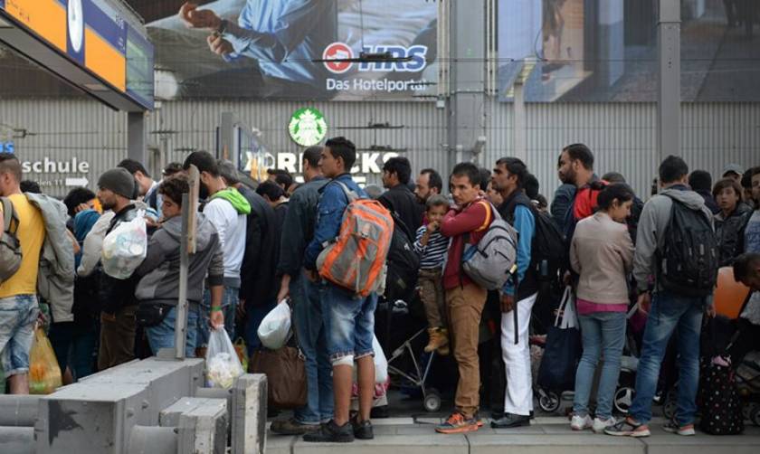 Αυστρία: Πάνω από 600.000 πρόσφυγες στη χώρα από τις αρχές Σεπτεμβρίου