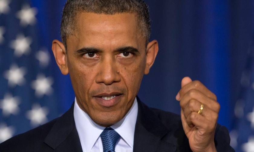 Ομπάμα: Η κυβέρνηση εργάζεται πυρετωδώς για να εγγυηθεί την ασφάλεια των Αμερικανών