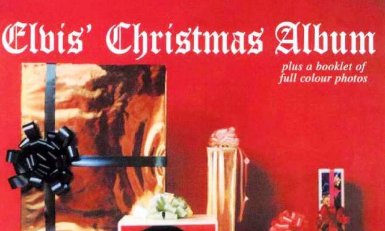 Ποιο είναι το Νο1 Χριστουγεννιάτικο άλμπουμ όλων των εποχών;
