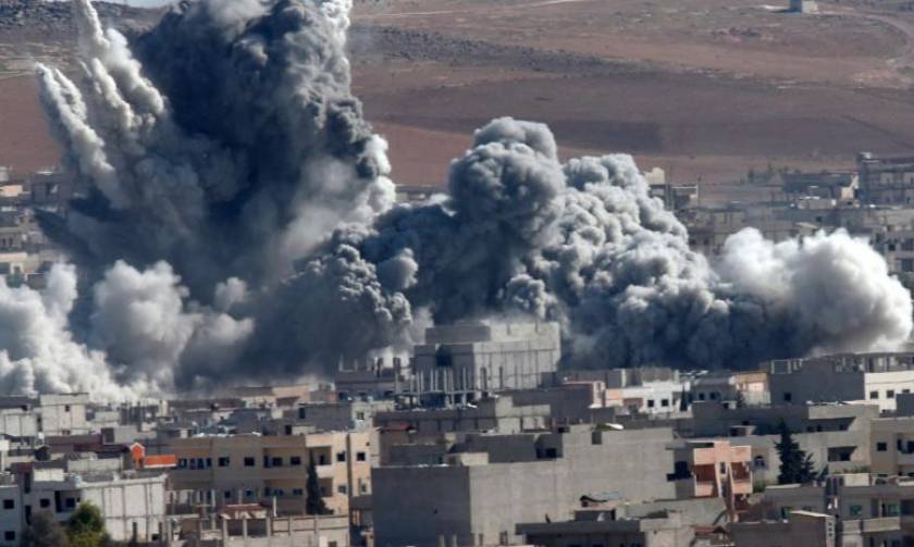 «Πυρά» της Τουρκίας κατά του Ιράκ: Υπονομεύει τον πόλεμο κατά του ISIS