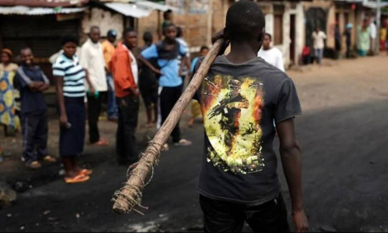 Αφρικανική Ένωση: Στέλνει ειρηνευτική δύναμη 5000 ανδρών στο Μπουρούντι