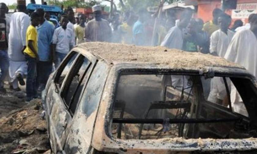Σομαλία: Τρεις νεκροί από έκρηξη σε παγιδευμένο αυτοκίνητο
