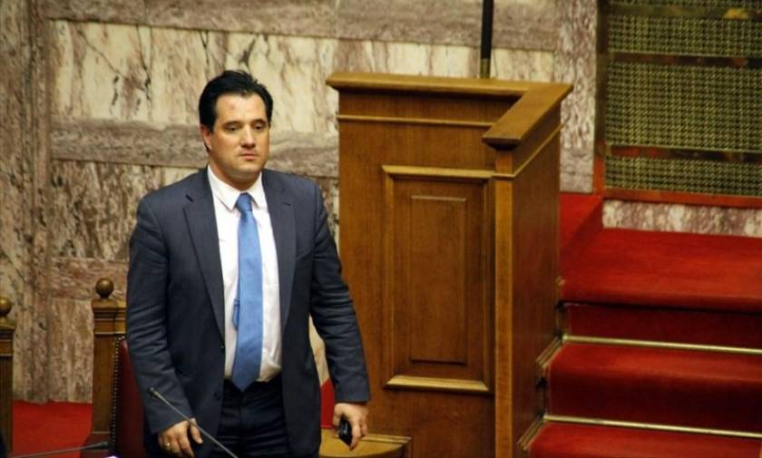 Εκλογές ΝΔ - Άδωνις: Παρά φύσιν και τοξική μια συνεργασία της ΝΔ με τον ΣΥΡΙΖΑ