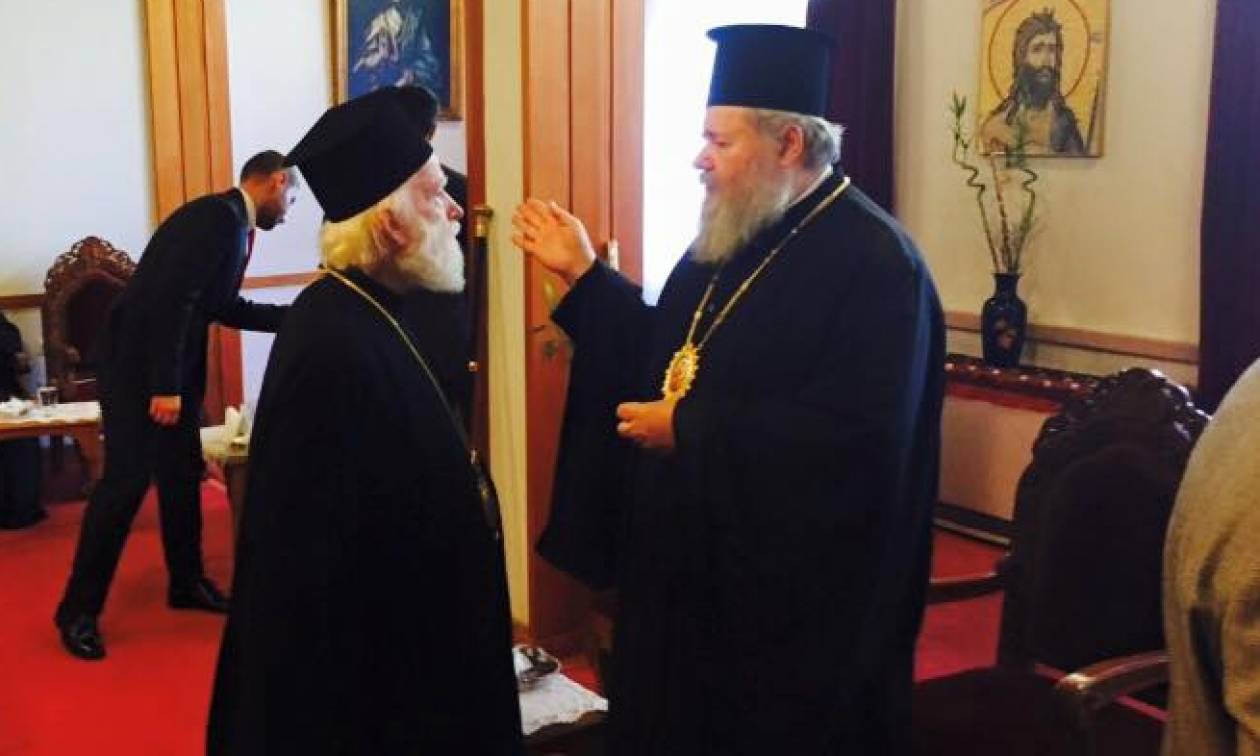 Μητροπολίτης Χανίων: Διαψεύδει δημοσιεύματα περί κόντρας με Αρχιεπίσκοπο Κρήτης