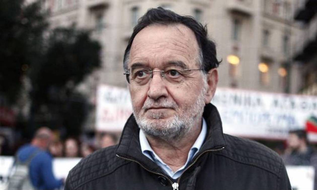 Λαφαζάνης: Η κυβέρνηση επιτίθεται ανελέητα στον ελληνικό λαό