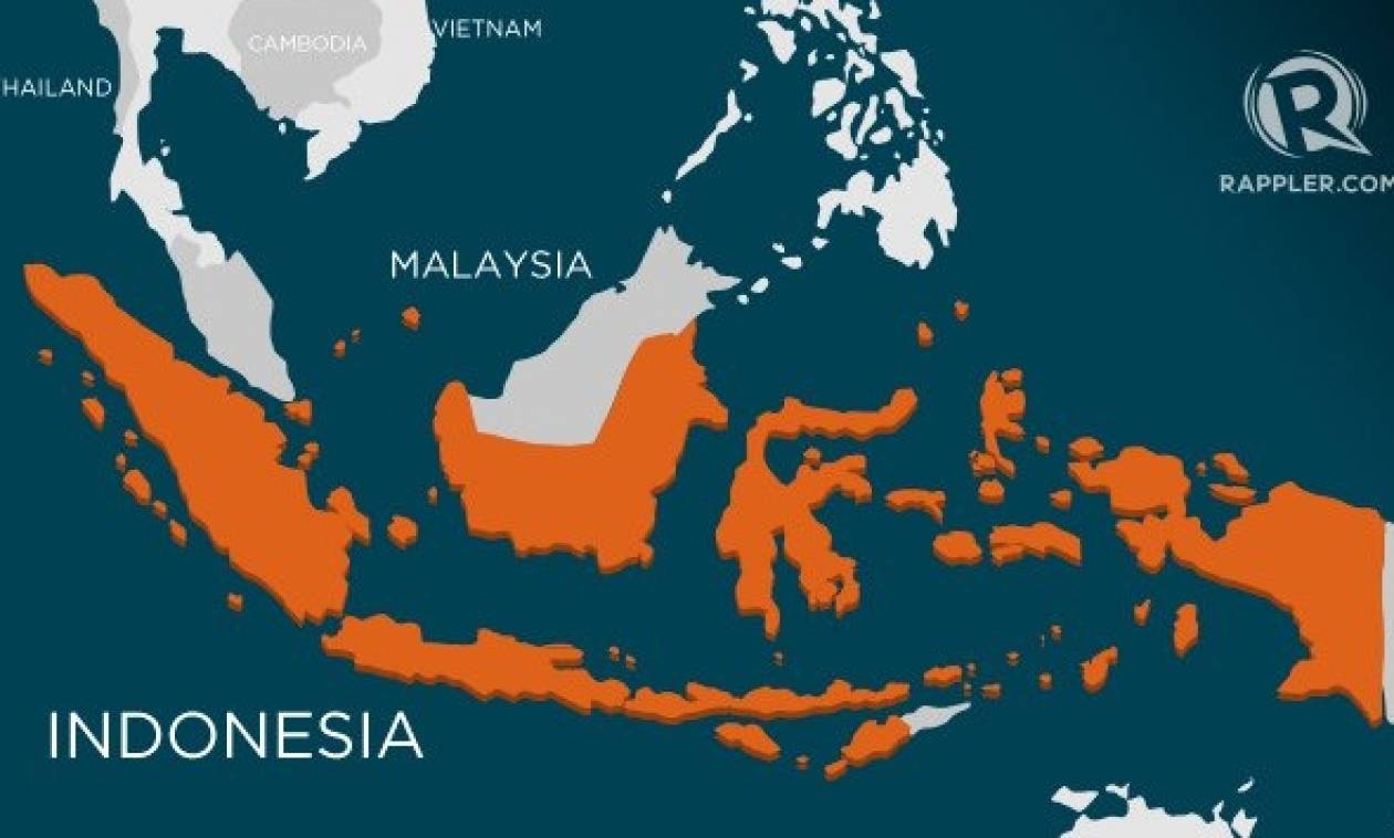 Ινδονησία: Αγνοείται φέρι με 122 επιβάτες - Αναφορές για επιζόντες και νεκρούς