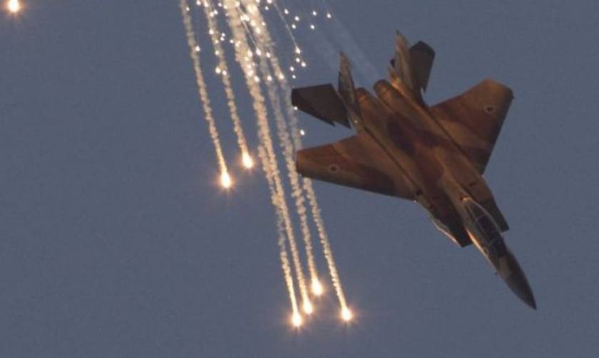 Κατηγορίες κατά Ισραήλ για βομβαρδισμό στη Συρία (Pic &Vid)