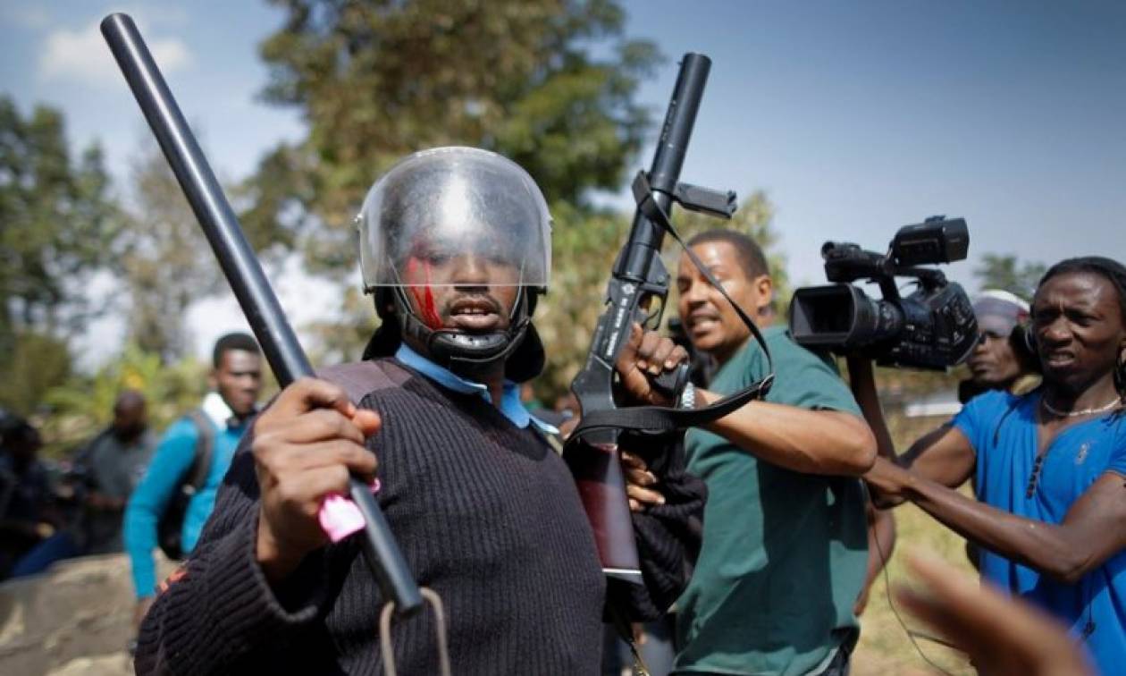 Μακελειό στην Αιθιοπία - Τουλάχιστον 75 νεκροί από πυρά αστυνομικών (Vid)
