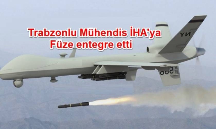 Τα Τουρκικά «Bayraktar TB2» εξοπλίστηκαν με πυραύλους UMTAS