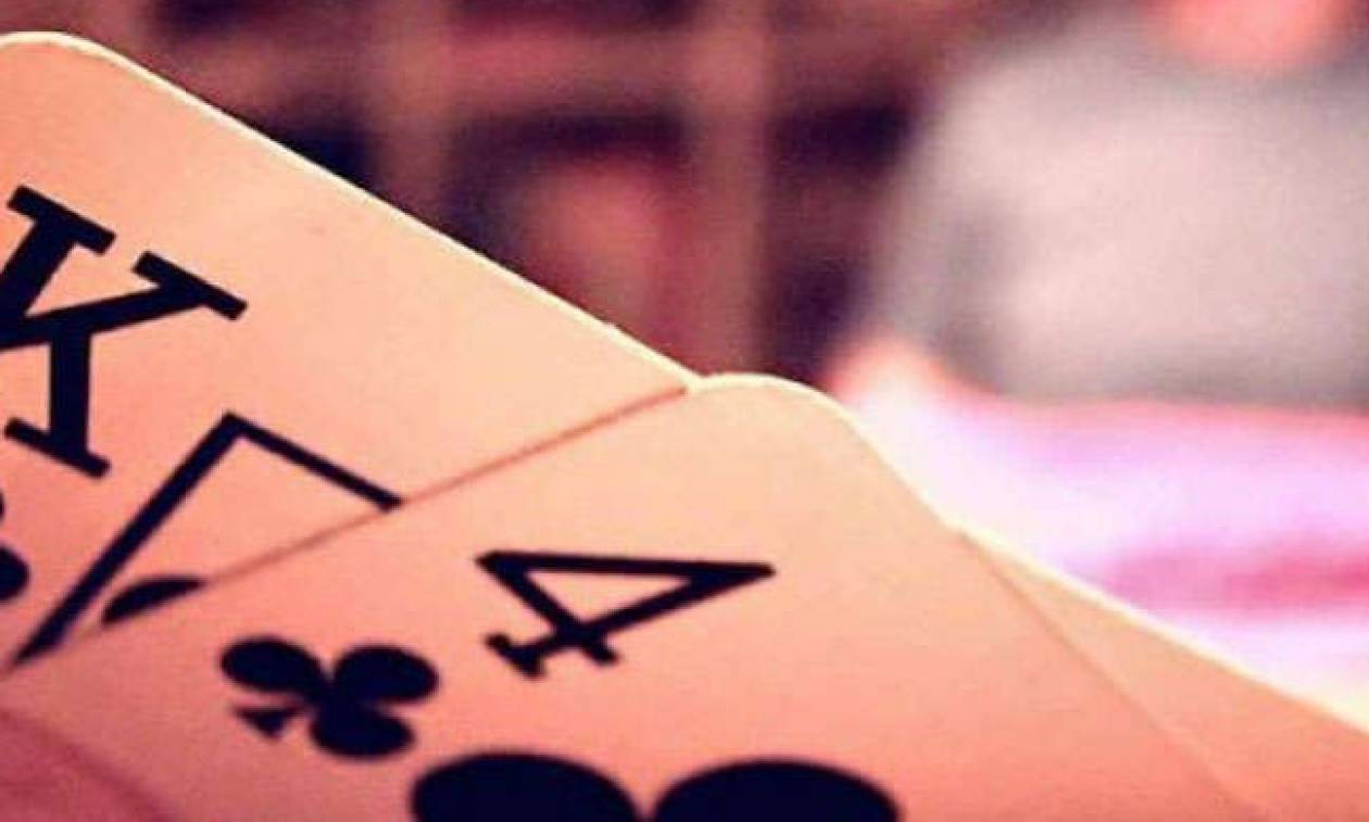 Σπάρτη: Συνελήφθησαν επτά άτομα για παράνομα τυχερά παιχνίδια