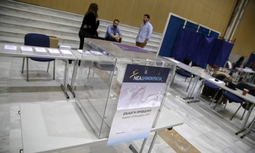 Αποτελέσματα εκλογών ΝΔ: Μεγάλη η συμμετοχή των ψηφοφόρων στα εκλογικά τμήματα της Ηπείρου
