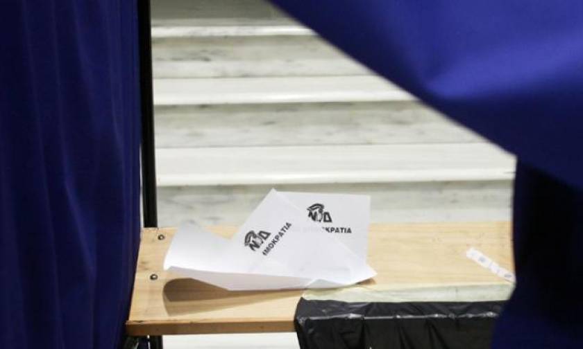 Αποτελέσματα εκλογών ΝΔ: Μεγάλη προσέλευση των ψηφοφόρων και στα Ιωάννινα