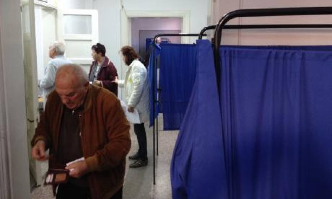 Αποτελέσματα εκλογών ΝΔ: Πάνω από 9.000 άτομα ψήφισαν στην Αχαΐα