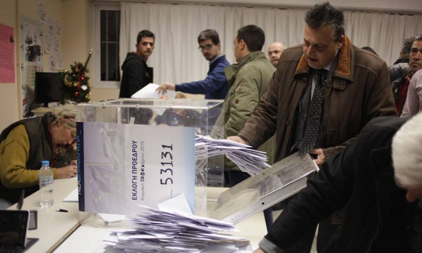 Έκτακτο - Αποτελέσματα εκλογών ΝΔ: Μεϊμαράκης πάνω από 40%