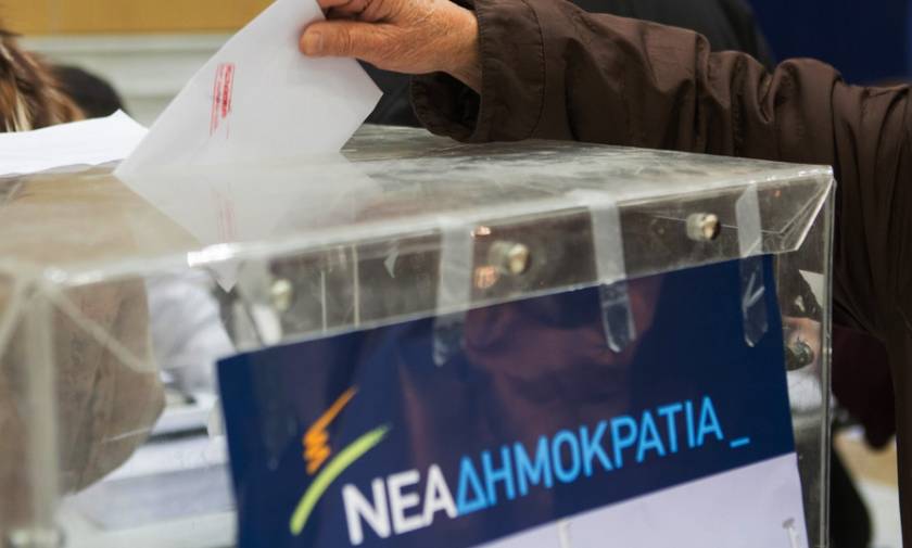 Αποτελέσματα εκλογών ΝΔ: Πρώτος - με μεγάλη διαφορά -  ο Μεϊμαράκης - Τελευταίος ο Άδωνις