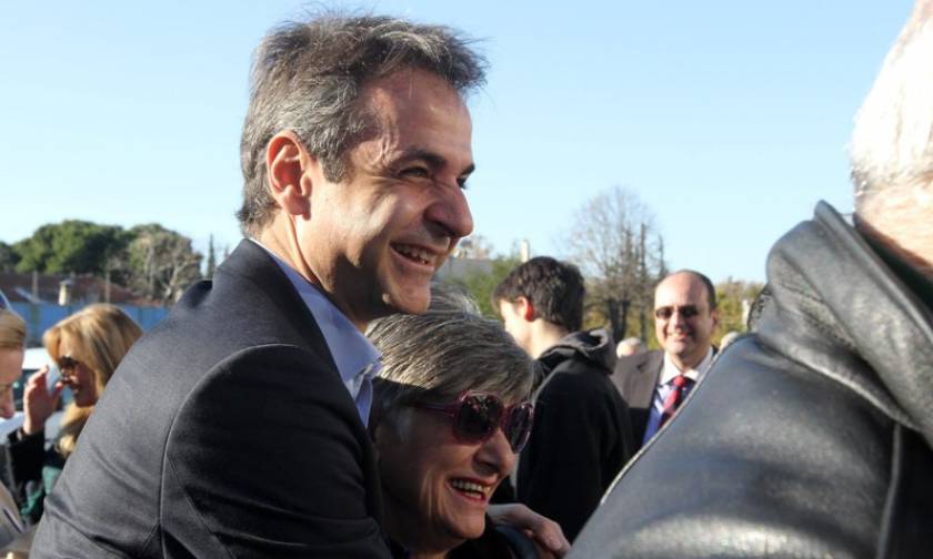 Αποτελέσματα εκλογών ΝΔ: Μητσοτάκης - Νέα μέρα για τη ΝΔ στις 11 Ιανουαρίου