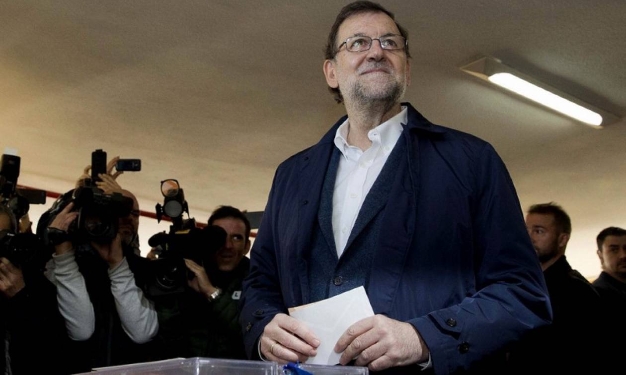 Εκλογές Ισπανία: Ραχόι - Η χώρα χρειάζεται σταθερή κυβέρνηση