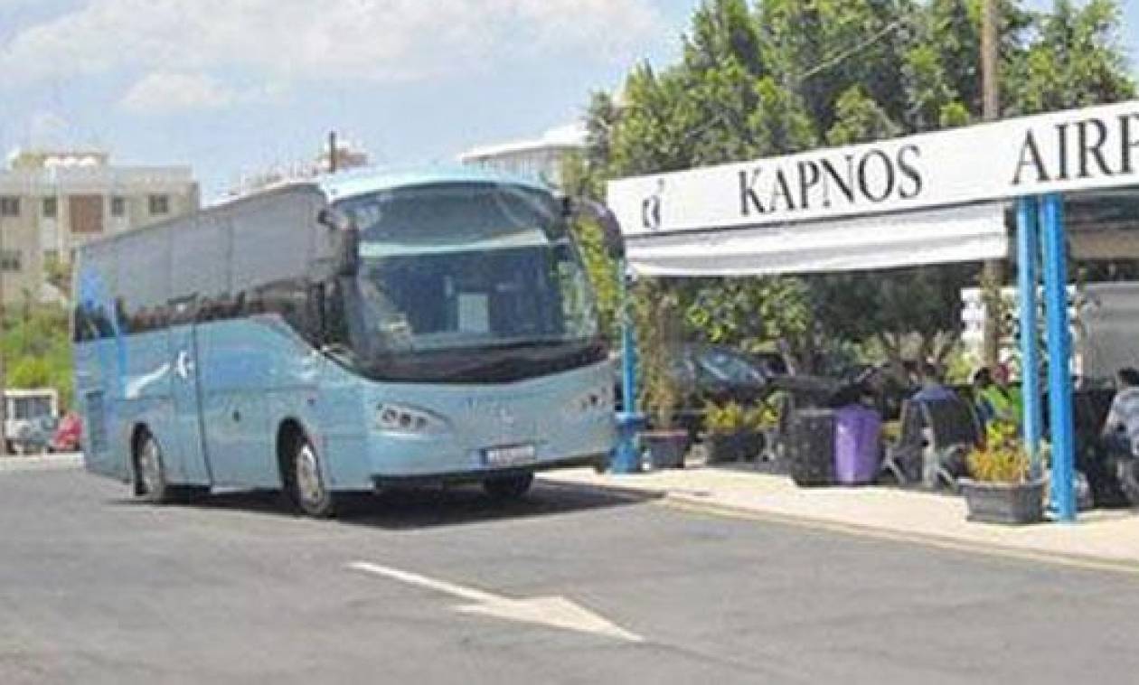 Λεωφορεία προς αεροδρόμια κατά τις γιορτινές μέρες στην Κύπρο