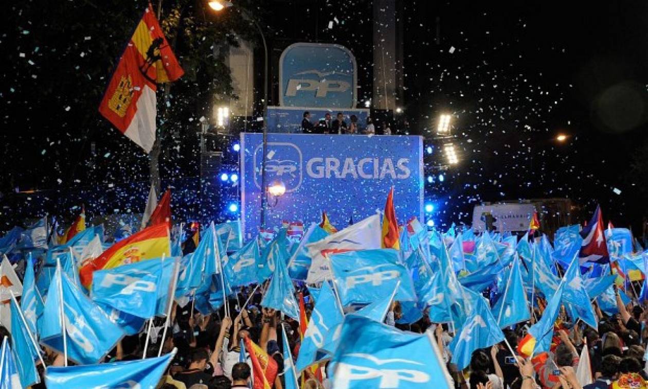 Πολιτική αβεβαιότητα στην Ισπανία - Αδυναμία σχηματισμού κυβέρνησης