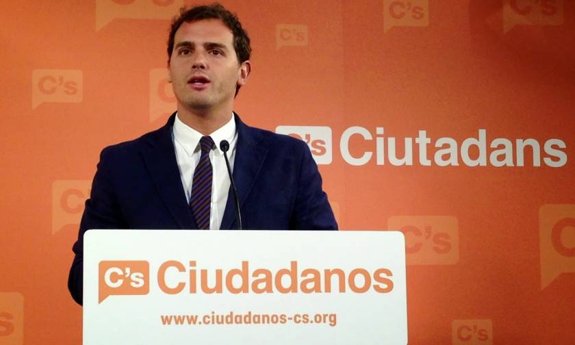 Ισπανία: Το κόμμα Ciudadanos επιμένει ότι θα παραμείνει στην αντιπολίτευση