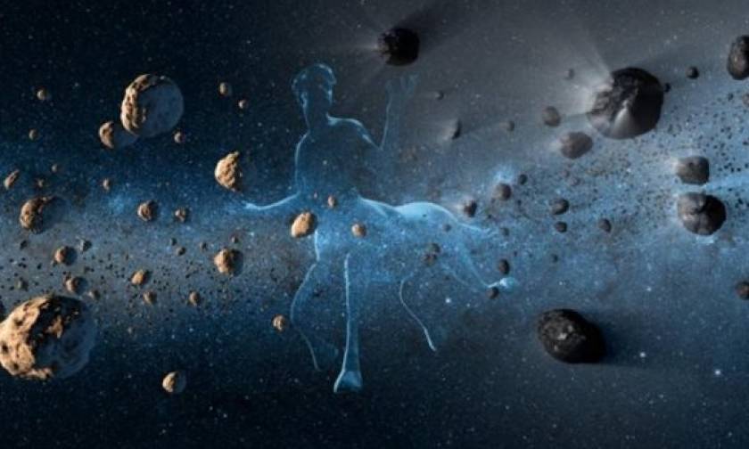 Σε κίνδυνο η ζωή στη Γη: Κομήτες… Κένταυροι απειλούν την ανθρωπότητα