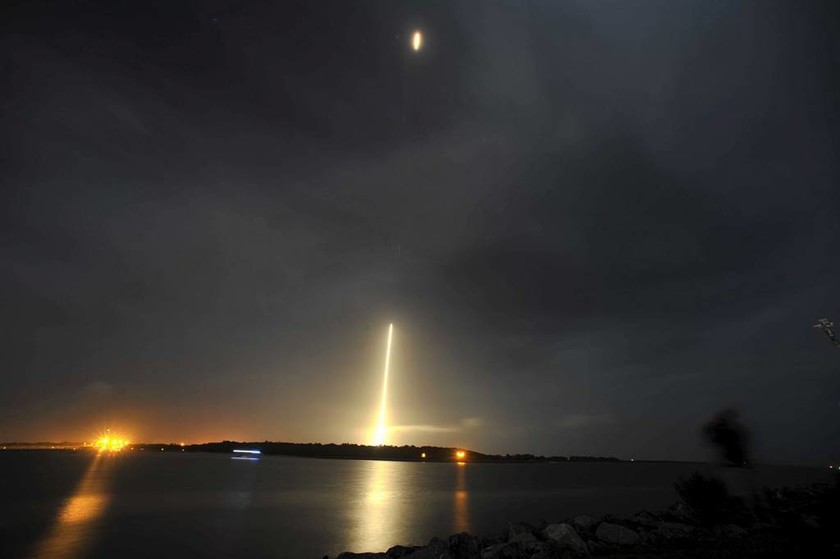 SpaceX: Ο ιδιωτικός πύραυλος που θα χτίσει πόλη στον Άρη (vid)