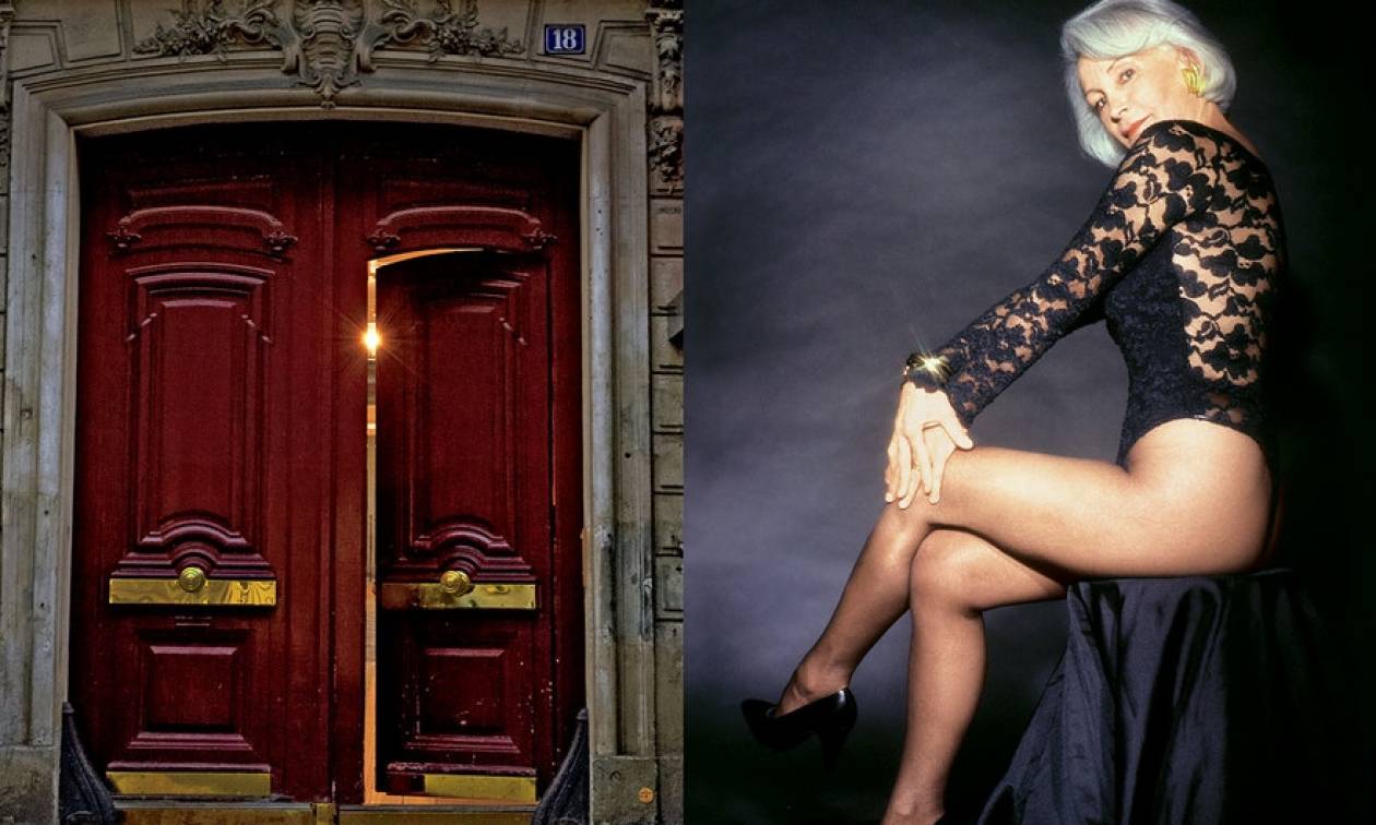 Η θρυλική μαστροπός Μαντάμ Κλοντ «πήρε» μαζί της τα «ροζ» μυστικά της Γαλλίας
