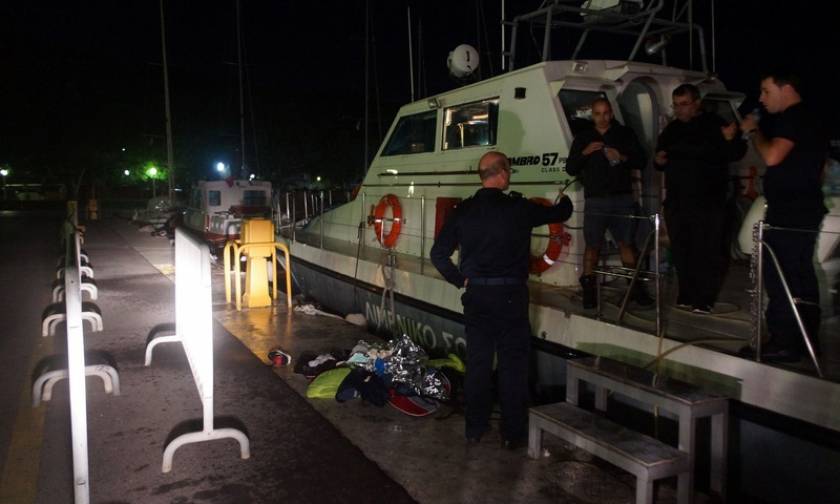 Νέα τραγωδία στο Φαρμακονήσι- Ναυάγιο με 10 νεκρούς μετανάστες