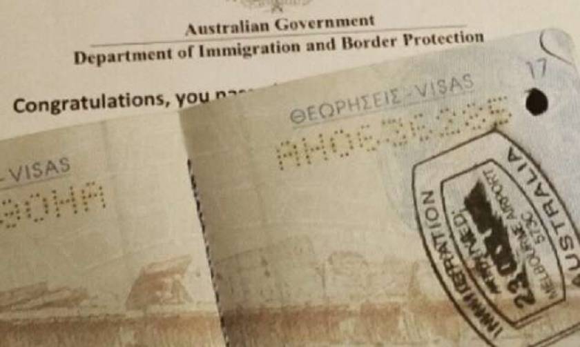 Αυστραλία: Ανοιξε τις πύλες της... για 500 Ελληνες μετανάστες