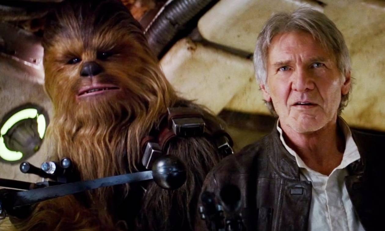 Harrison Ford: Αυτή είναι η αμοιβή του για το νέο Star Wars!