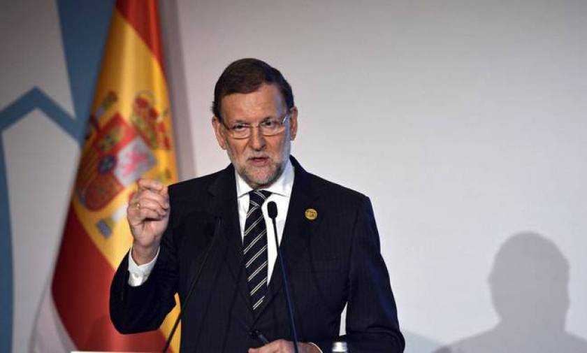 Ισπανία: Συνάντηση Ραχόι με Σάντσεθ στην προσπάθεια δημιουργίας νέας κυβέρνησης