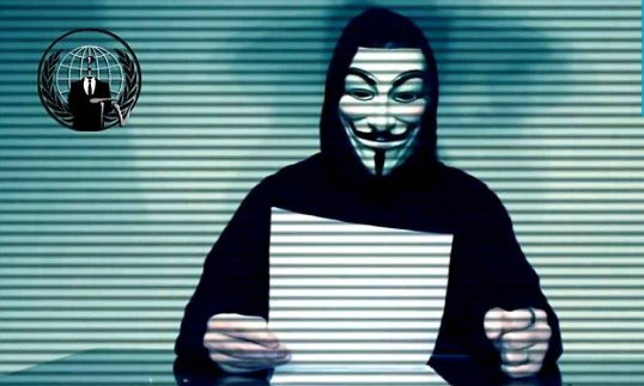 Οι Anonymous απειλούν την Τουρκία (video)