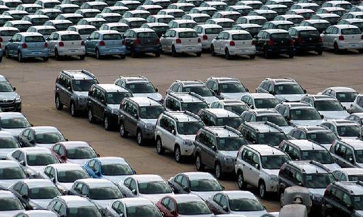 Αυξημένες οι πωλήσεις ΙΧ αυτοκινήτων τον Νοέμβριο