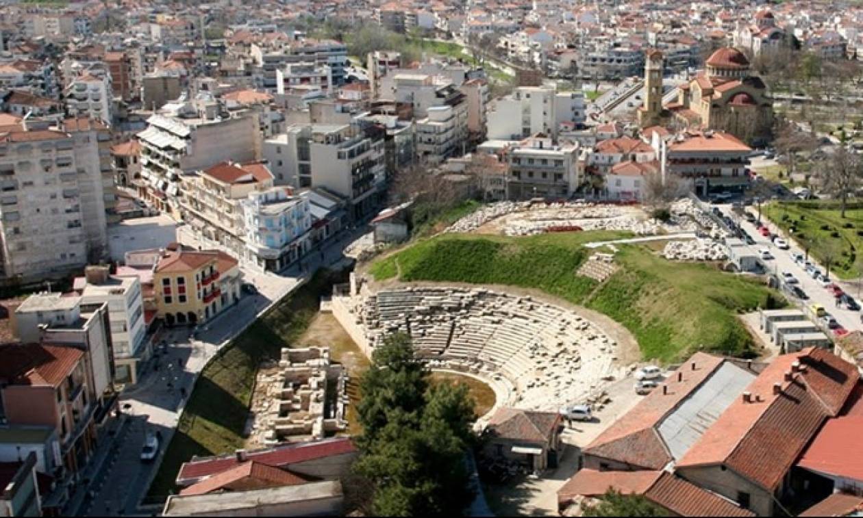 Ποια ελληνική πόλη είναι υποψήφια για Πολιτιστική Πρωτεύουσα της Ευρώπης το 2021