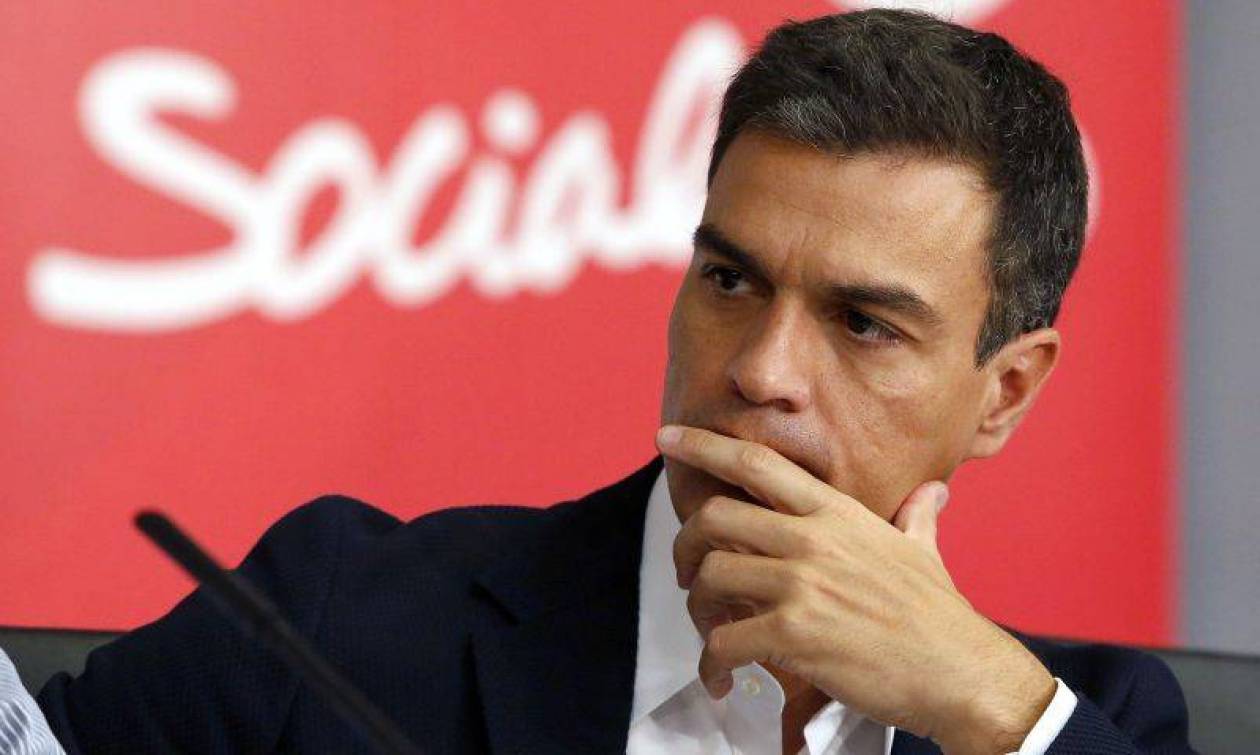 Ισπανοί Σοσιαλιστές: Λέμε όχι στον Ραχόι και τις πολιτικές του