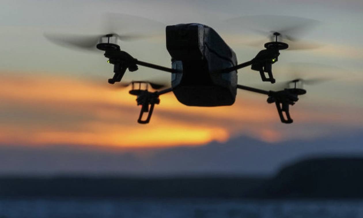 O πόλεμος των drones: Στη μάχη των αιθέρων το πρώτο αστυνομικό σμήνος (Vid)