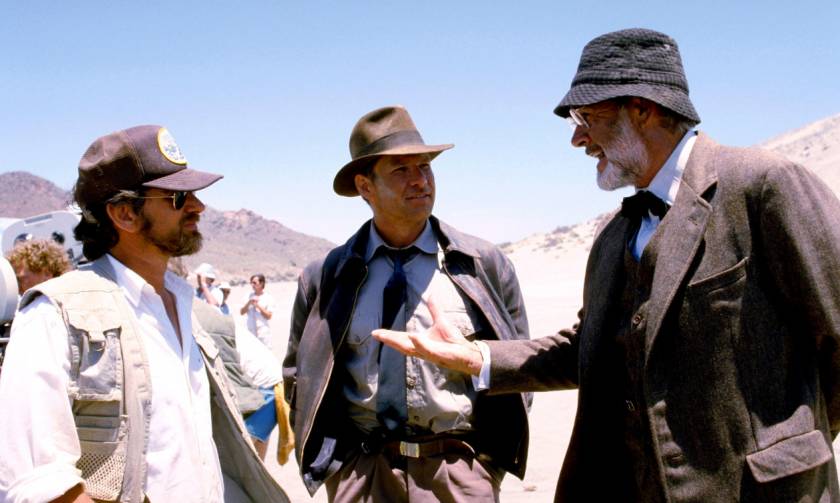 Ο Στίβεν Σπίλμπεργκ θέλει να σκηνοθετήσει τον «Indiana Jones 5» πριν ο Φορντ «πατήσει» τα 80